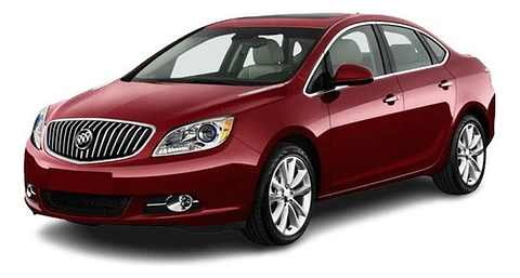 Manuale di officina Buick Verano (2012-2017) PDF 