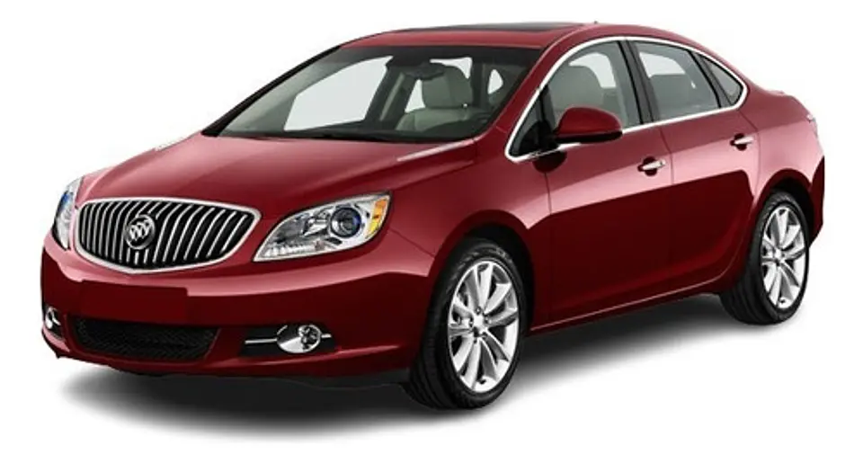 Manuale di officina Buick Verano (2012-2017) PDF  1