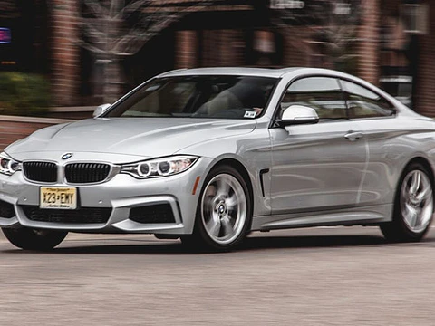 Manuale di officina BMW F32 435 (2014-2020) in inglese***