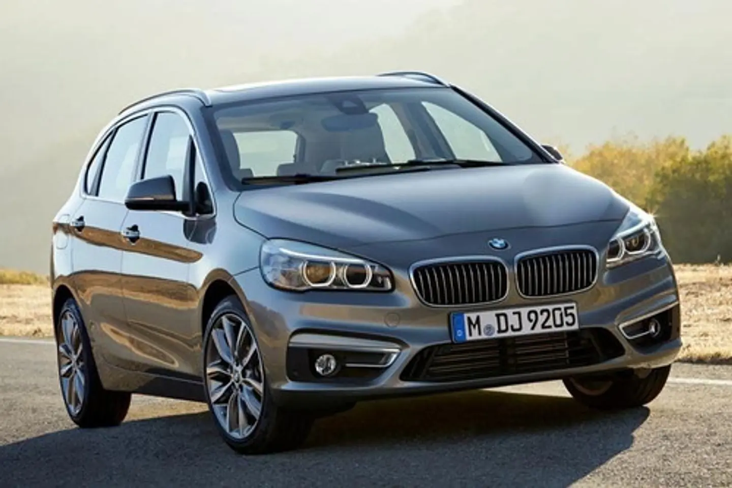 Manuale di officina BMW F45/F46 (2014-2018) PDF 1