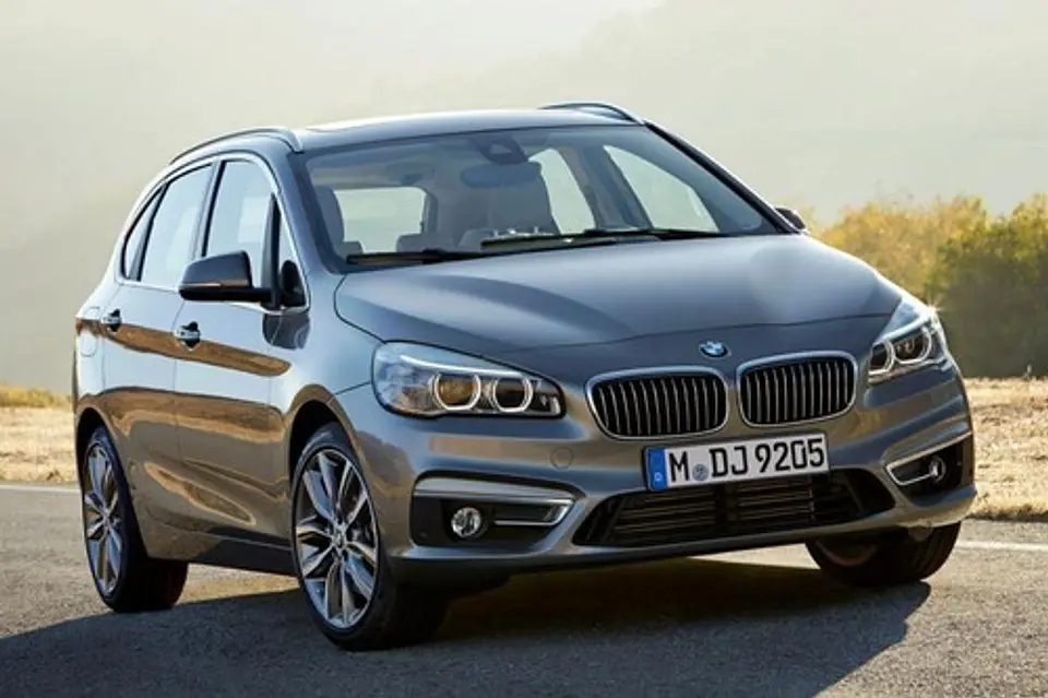 Manuale di officina BMW F45/F46 (2014-2018) PDF 1