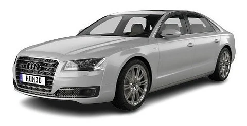 Audi A8/S8 (2010-2017) Manuale di officina inglese