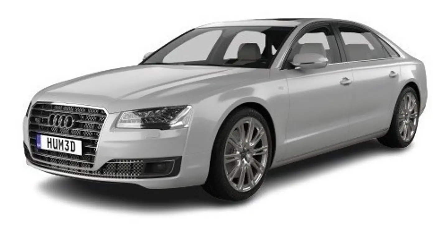 Audi A8/S8 (2010-2017) Manuale di officina inglese 1