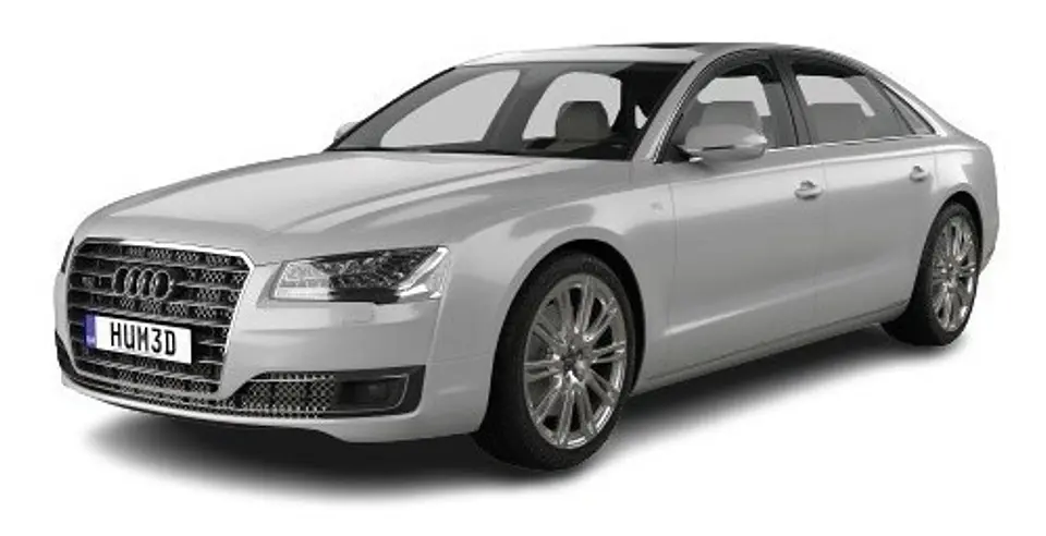Audi A8/S8 (2010-2017) Manuale di officina inglese 1