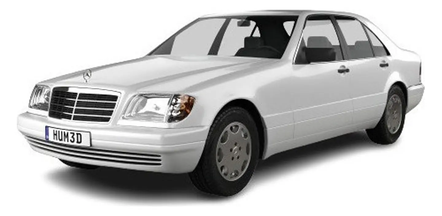 Manuale di officina Mercedes Benz W140 (1991-1999) PDF 1