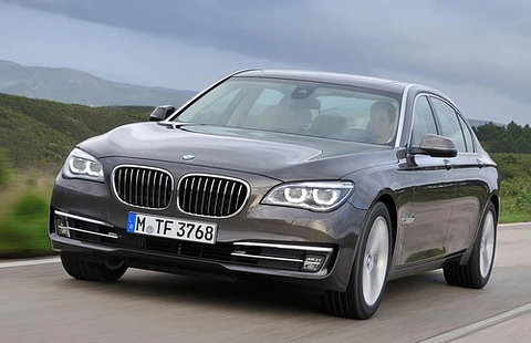 Manuale di officina BMW F01/F02 (2008-2015) (Spag)