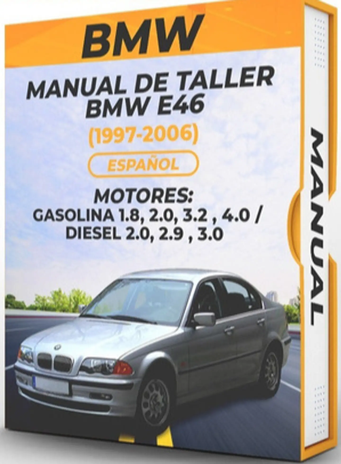 Manuale di officina BMW E46 (1997-2006) PDF  1