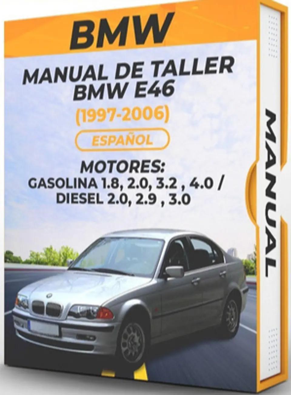 Manuale di officina BMW E46 (1997-2006) PDF  1