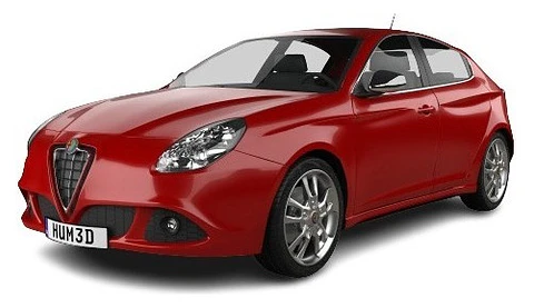 Manuale Officina Alfa Romeo Giulietta (2010-2019) Inglese/Italiano