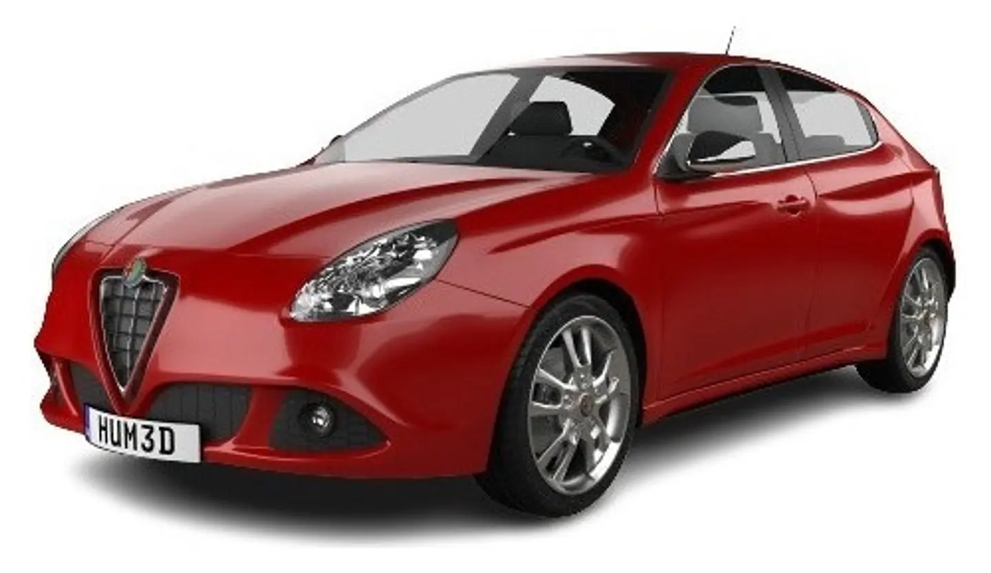 Manuale Officina Alfa Romeo Giulietta (2010-2019) Inglese/Italiano 1