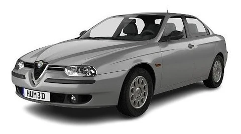 Manuale di officina Alfa Romeo 156 (1996-2007) (Spag)