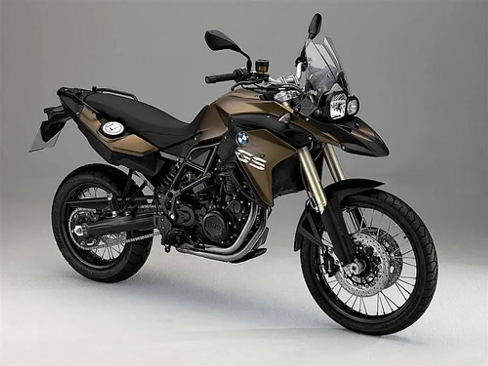 Manuale di officina BMW F800gs, F800gsa, F700gs e F650 1