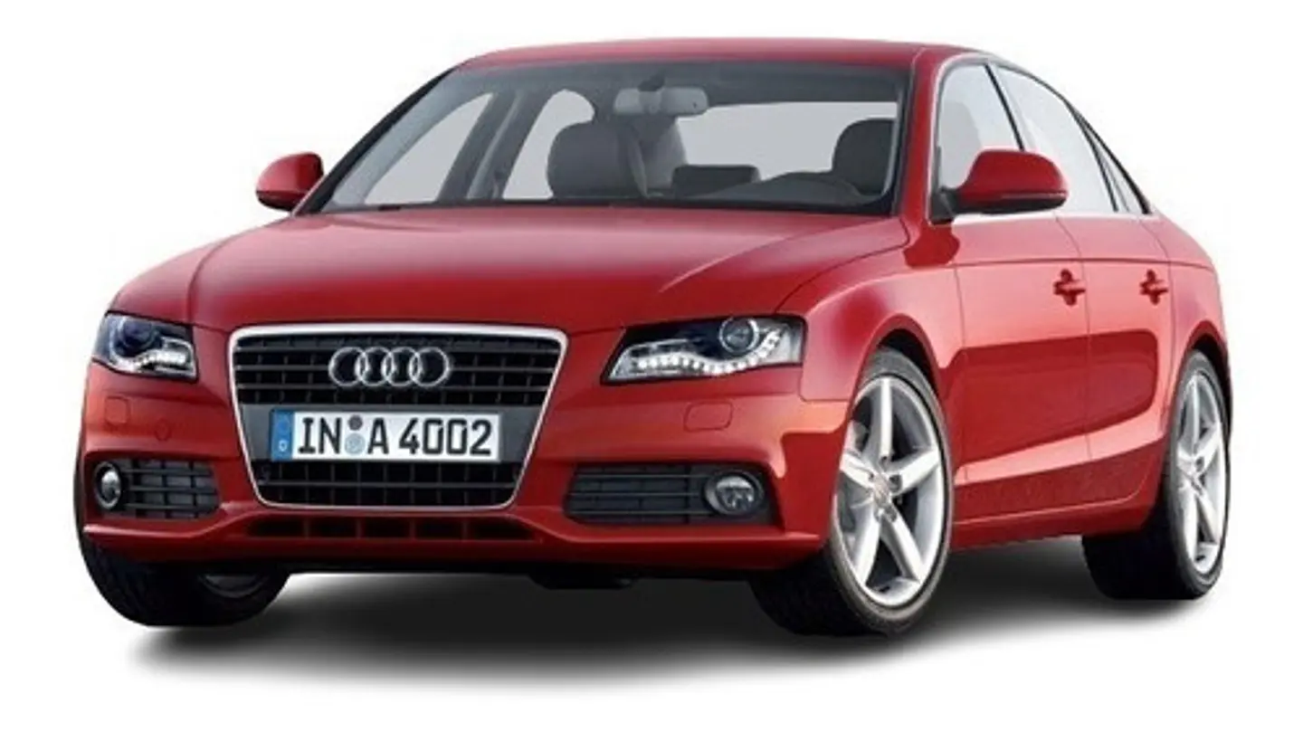 Manuale di officina Audi A4 (2004-2009) inglese 1
