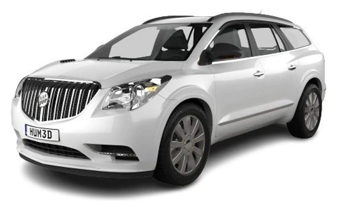 Manuale di officina Buick Enclave (2008-2017) PDF 1