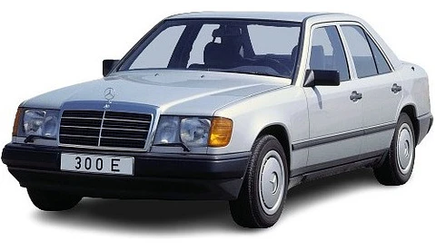 Manuale di officina Mercedes Benz W124 (1984-1995) PDF