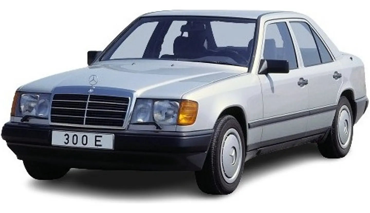 Manuale di officina Mercedes Benz W124 (1984-1995) PDF 1