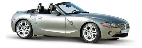 Manuale di officina BMW Z4 (2002-2008) inglese***