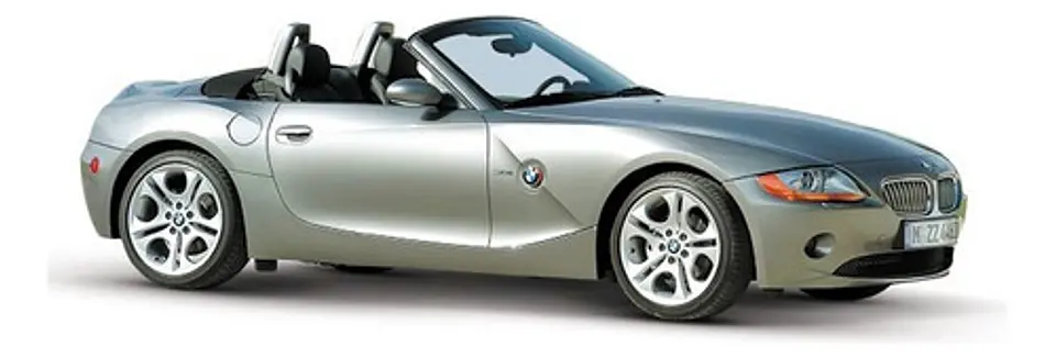 Manuale di officina BMW Z4 (2002-2008) inglese*** 1