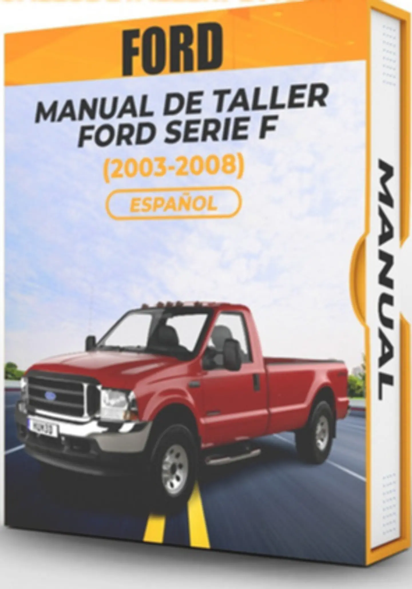 Manuale di officina Ford F-Series (2003-2008) PDF*** 1