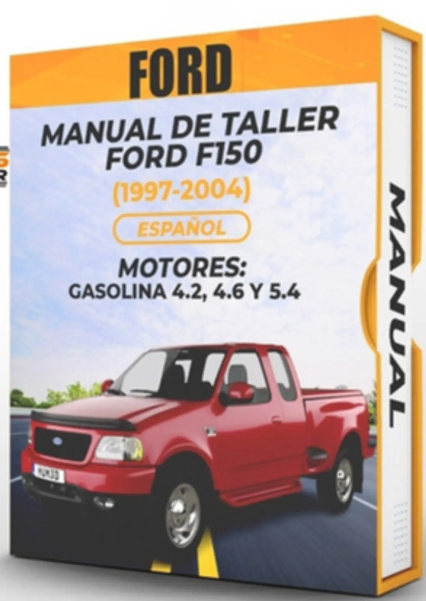 Manuale di officina Ford F150 (1997-2004) PDF 1