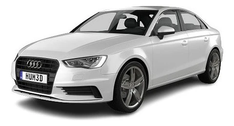 Manuale di officina e schemi elettrici Audi A3 8v (2013-2020) in inglese