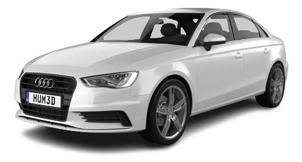 Manuale di officina e schemi elettrici Audi A3 8v (2013-2020) in inglese 1