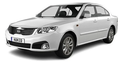 Manuale d'officina Kia Optima (2011-2014)