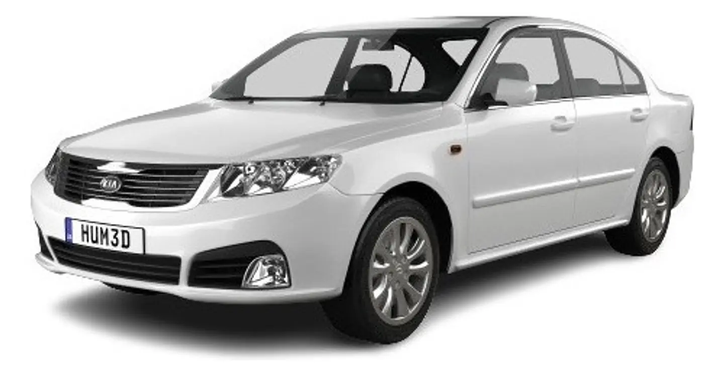 Manuale d'officina Kia Optima (2011-2014) 1