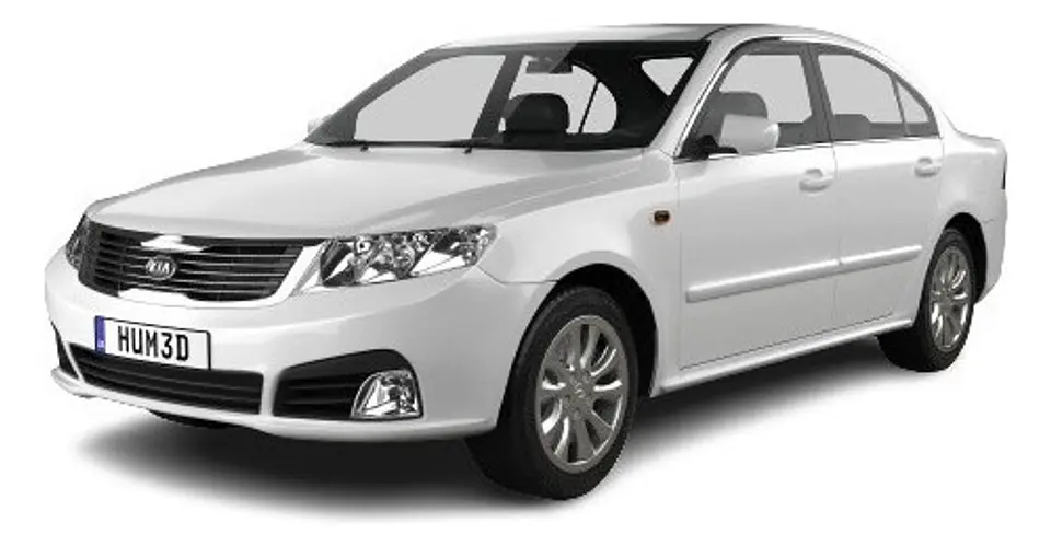 Manuale d'officina Kia Optima (2011-2014) 1