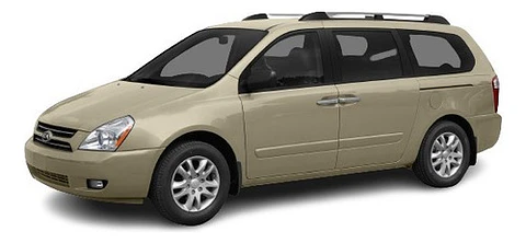 Manuale di officina Kia Sedona (2009-2014) 