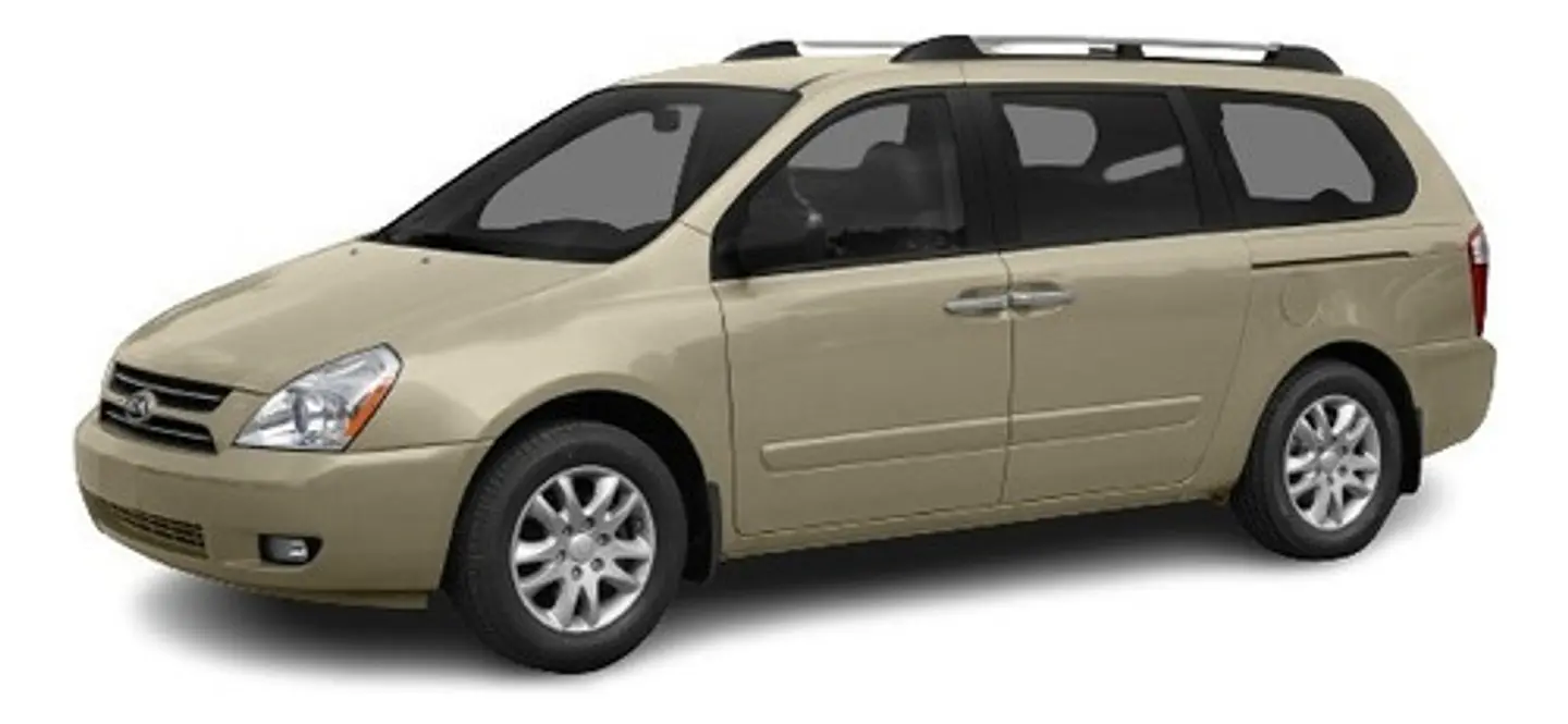 Manuale di officina Kia Sedona (2009-2014)  1