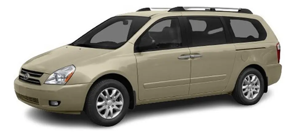 Manuale di officina Kia Sedona (2009-2014)  1
