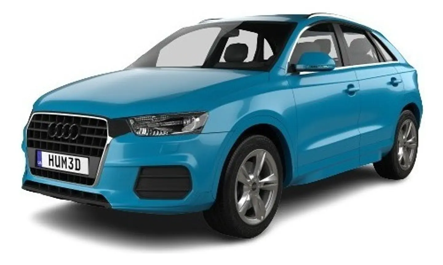 Manual de Taller Audi Q3 (2018-2020)   1.4 - 1.5 - 2.0 - 2.5 Gas: 2.0 1