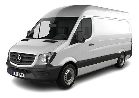 Manuale di officina Mercedes Benz Sprinter (2007-2018) in inglese