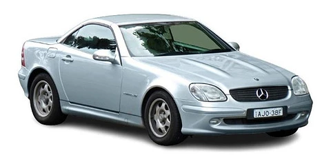 Manuale di officina Mercedes Benz R170 (1996-2004) PDF