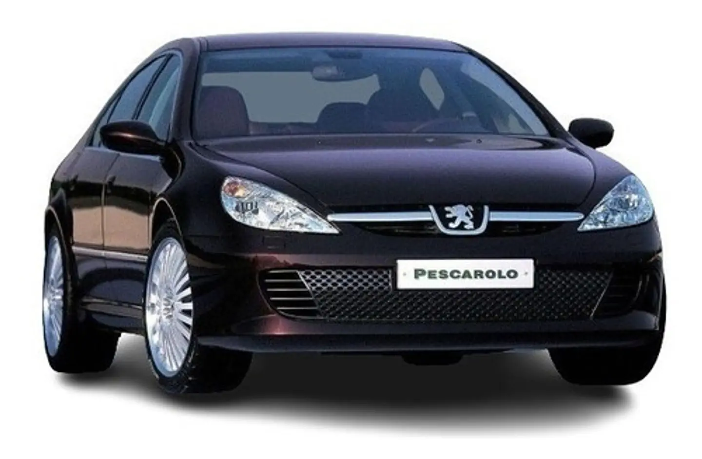 Schema elettrico Peugeot 607 (2002-2004) in russo*** 1