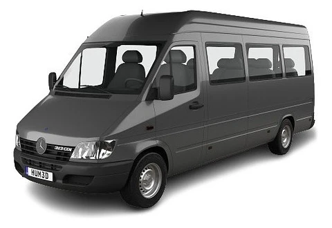 Manuale di officina Mercedes Benz Sprinter (1995-2006) PDF