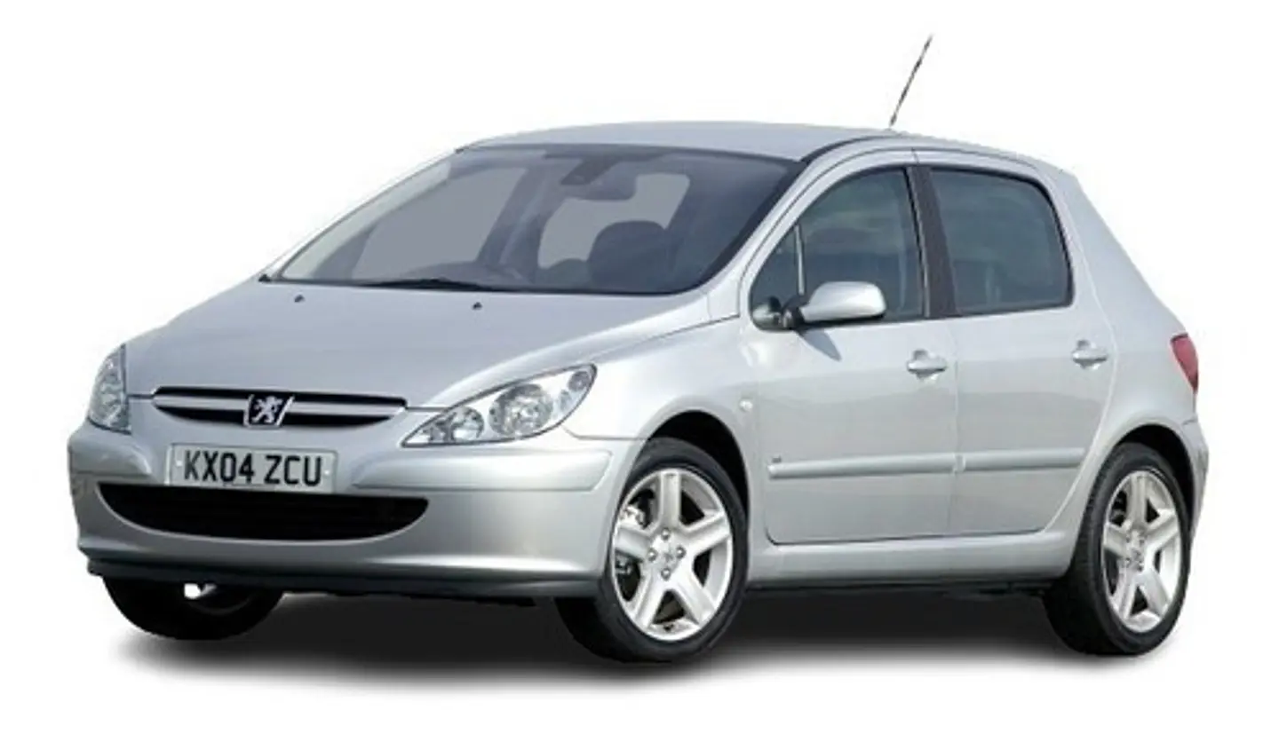 Schemi elettrici - Peugeot 307 (2002-2008) PDF 1