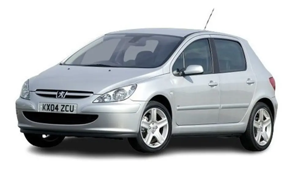 Schemi elettrici - Peugeot 307 (2002-2008) PDF 1
