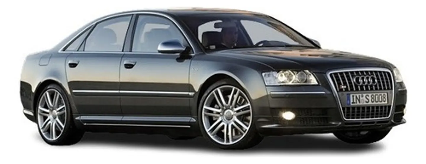 Manuale di officina Audi S8 (2002-2009) in inglese*** 1