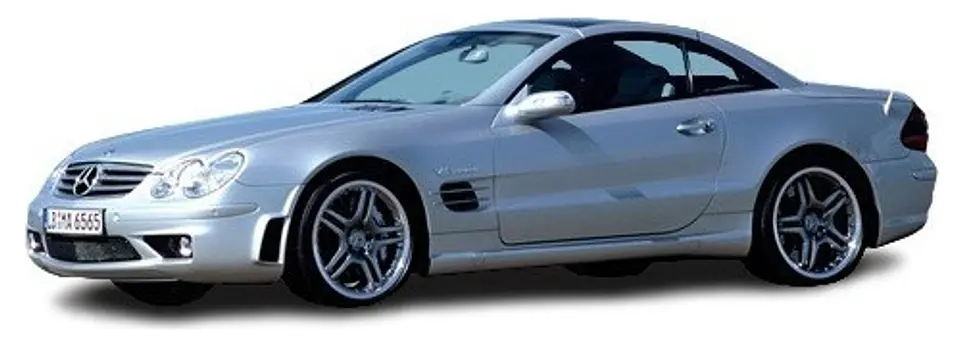 Manuale di officina Mercedes Benz R230 (2001-2011)  1