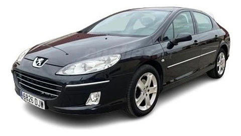 Schemi elettrici Peugeot 407 (2004-2010)