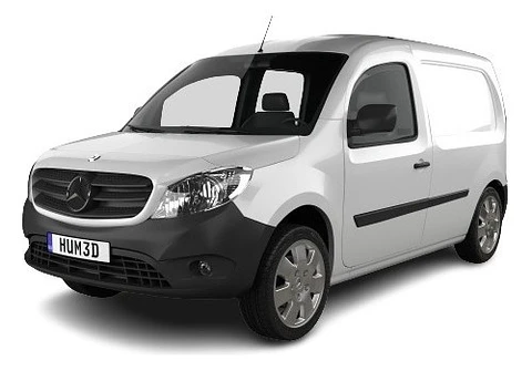 Manuale d'officina Mercedes Benz Citan (2012-2019) 1.2 / DIESEL: 1.5