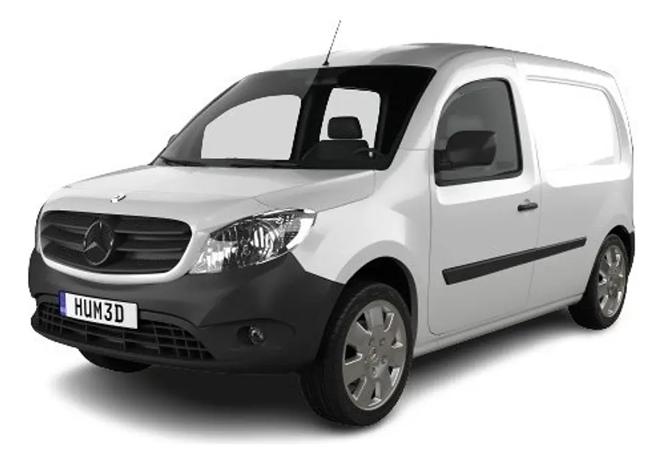 Manuale d'officina Mercedes Benz Citan (2012-2019) 1.2 / DIESEL: 1.5 1