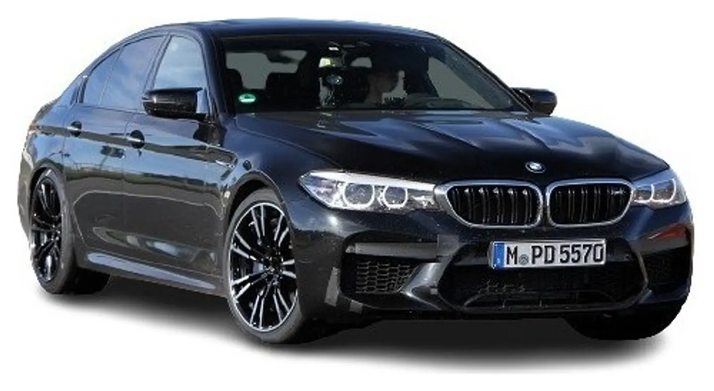 Manuale di officina BMW F90 (2017-2018) inglese*** 1