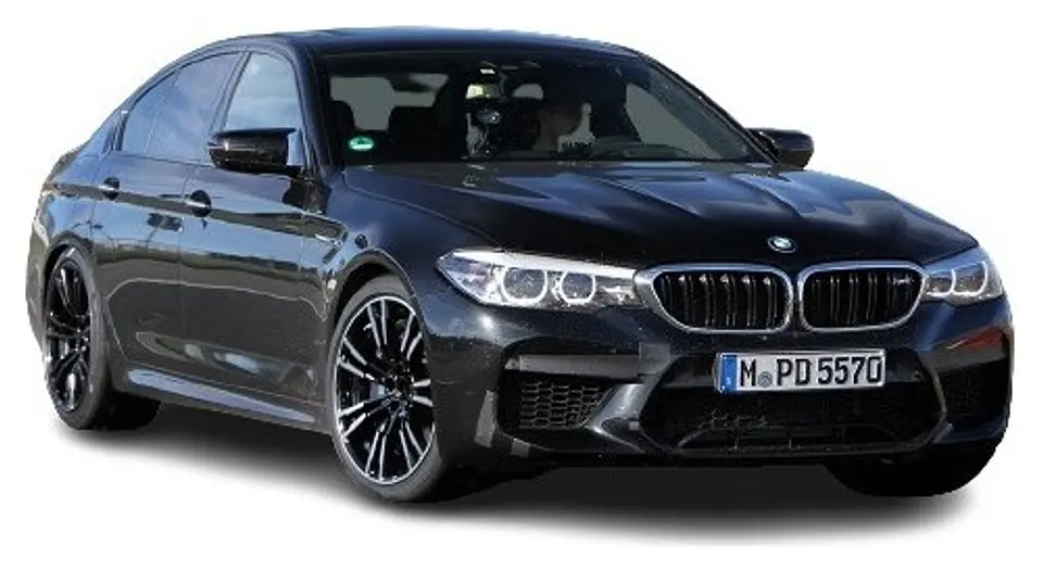 Manuale di officina BMW F90 (2017-2018) inglese*** 1