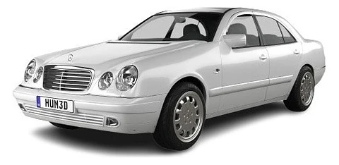 Manuale di officina Mercedes Benz W210 (1995-2003) PDF