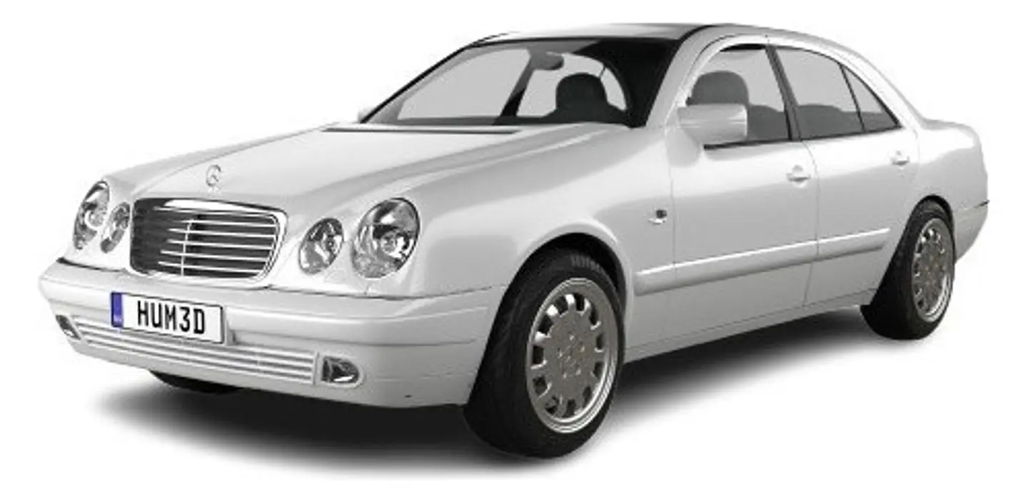 Manuale di officina Mercedes Benz W210 (1995-2003) PDF 1