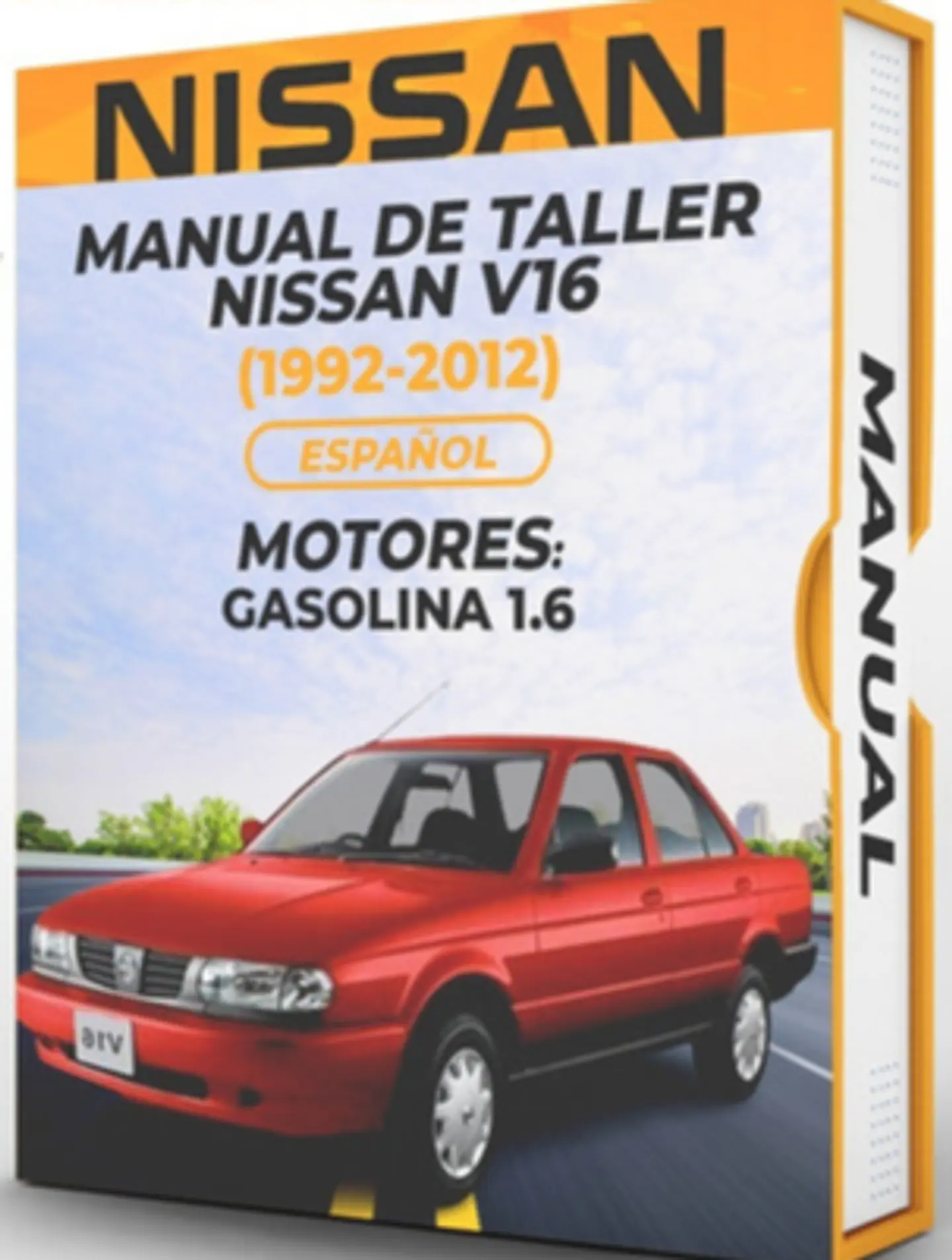 Manuale d'officina Nissan V16 (2002, 2003, 2004, 2005, 2006, 2007, 2008, 2009, 2010, 2011, 2012) 1