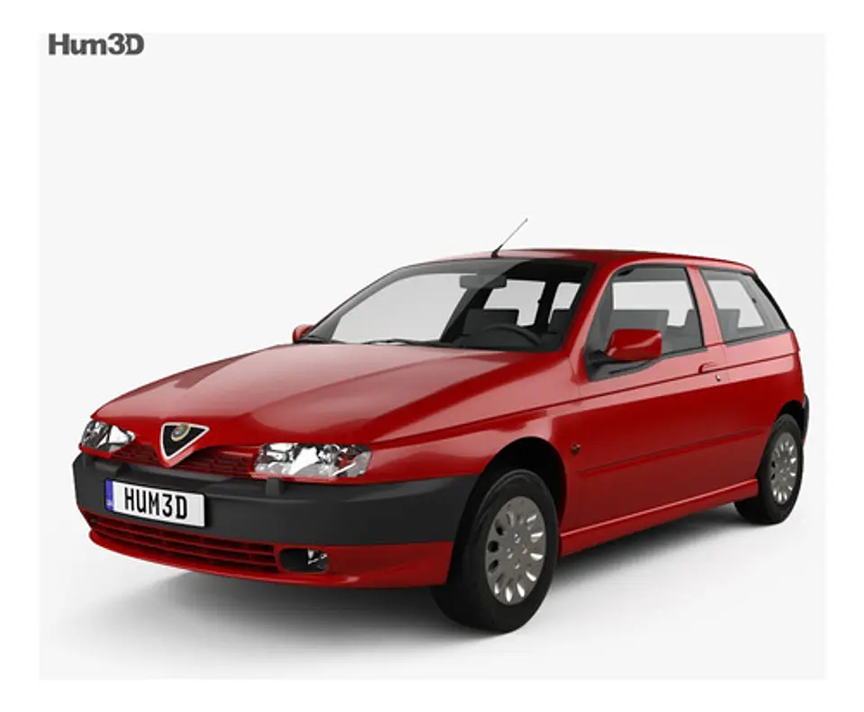 Manuale di officina Alfa Romeo 145-146 (1994-2000)  1